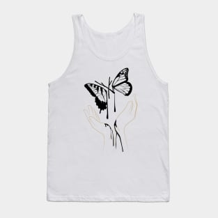 DECISIVE Tank Top